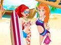 Spel Disney Princess Beach Fashion