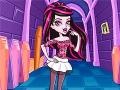 Spel Draculaura Dress Up