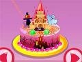 Spel Halloween Cake