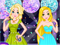 Spel Princess Graduation Prom