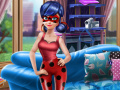 Spel Ladybug Secret Mission