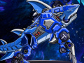 Spel Robot Shark