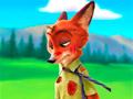Spel Zootopia Nick Doctor