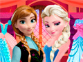Spel Frozen Party Prep