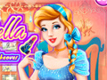 Spel Cinderella Fashion Makeover