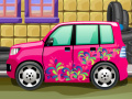 Spel Decorate A Car