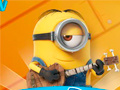 Spel Minion Jigsaw Puzzle
