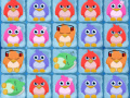 Spel Penguin Match 3
