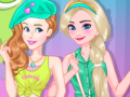Spel Princesses College Style  