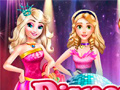 Spel Disney Princess Fashion Prom