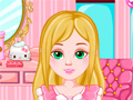 Spel Barbie Hair Design
