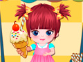 Spel Baby Ice Cream Store