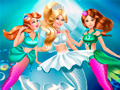 Spel Barbie In A Mermaid Tale