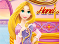 Spel Rapunzel Hand Doctor