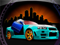 Spel Super Car Dressup