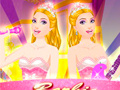 Spel Barbie And Popstar Dress Up