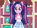 Spel Equestria Girls Graduation Party
