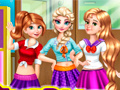 Spel Disney Princess College Dress