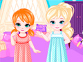 Spel Frozen Baby Bedtime Caring