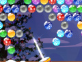 Spel Bubble Shooter Christmas