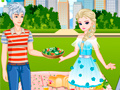 Spel Jack Propose Marriage Elsa