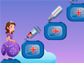 Spel Sofia Crazy Theme Hospital