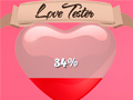 Spel Love Tester
