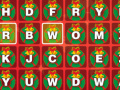 Spel Christmas Words
