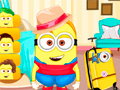 Spel Minion Travel to New York