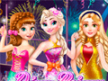 Spel Disney Princess New Year Prom