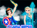 Spel Disney Super Princess 2