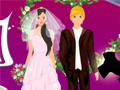 Spel My Wedding Dress Up