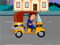 Spel Tuk Tuk Crazy Driver