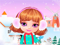 Spel Baby Halen Winter Dress Up