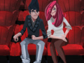 Spel Cinema Lovers : Hidden kiss 