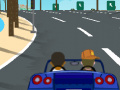 Spel Thug Racer