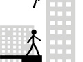 Spel Stickman Bridge Constructor