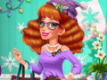 Spel Jessie's Winter Fashion