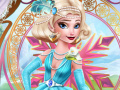 Spel Ice Queen Art Deco Couture