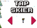 Spel Tap Skier