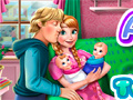 Spel Anna's Baby Twins Birth