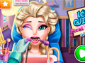 Spel Ice Queen Real Dentist