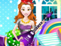 Spel Princess Rock Star Party