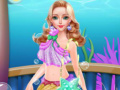 Spel Mermaid Birthday Makeover