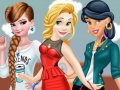 Spel Princesses Modern College Fashion