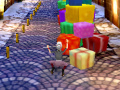 Spel Angry Gran Run Xmas Village