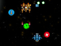 Spel Spaceship Survival Shooter