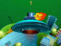 Spel Shoot The Aliens