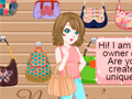 Spel Handbag by Natalie
