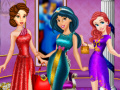 Spel Princesses New Year Ball